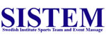 Swedish Institute Sports Team and Event Massage