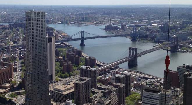 Bridges from WTC